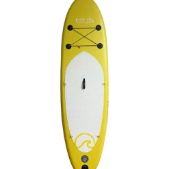 Online Deep Sea SUP-lautasetti Standard 275cm keltainen