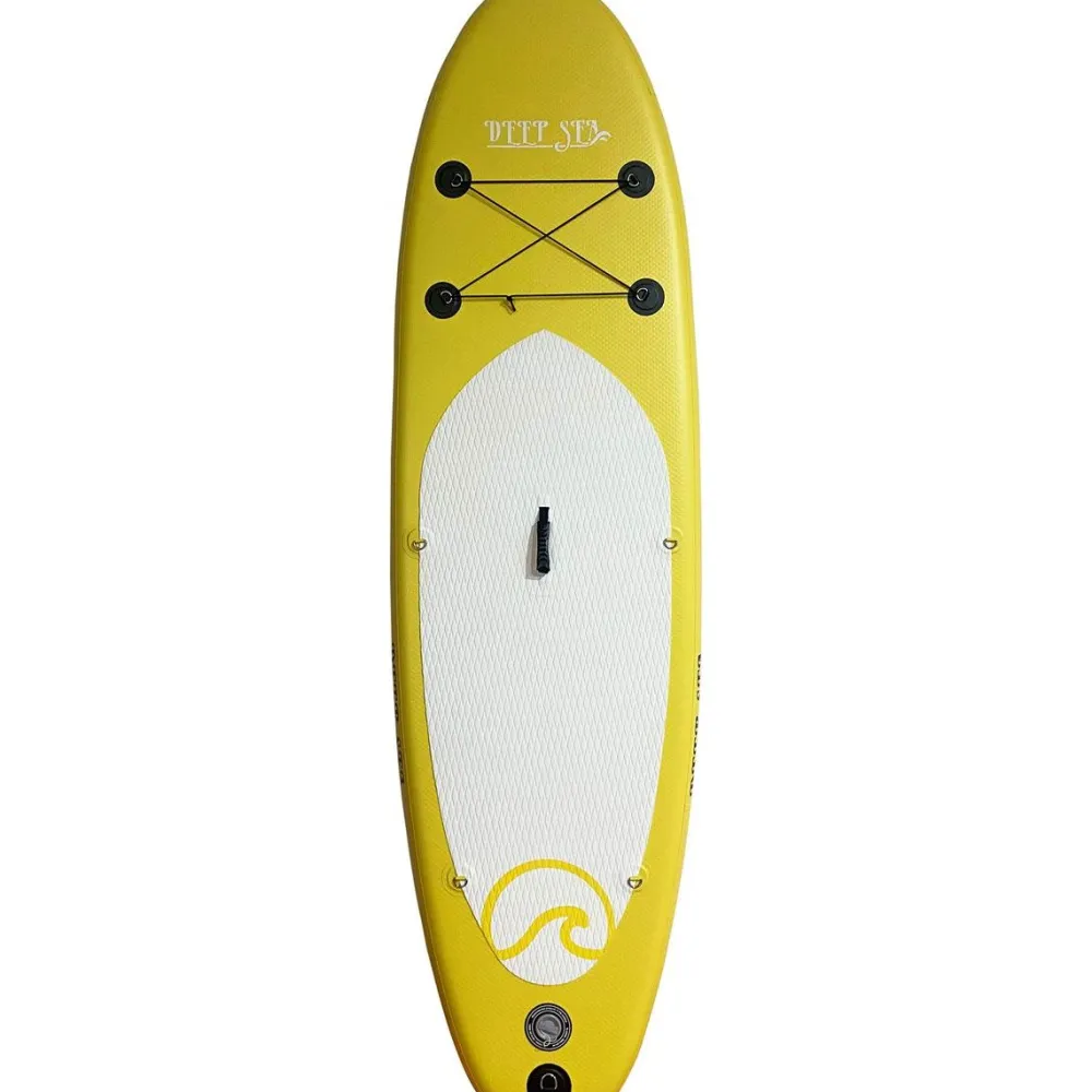 Online Deep Sea SUP-lautasetti Standard 275cm keltainen