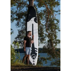 Outlet Deep Sea SUP-lautasetti XXL 330cm