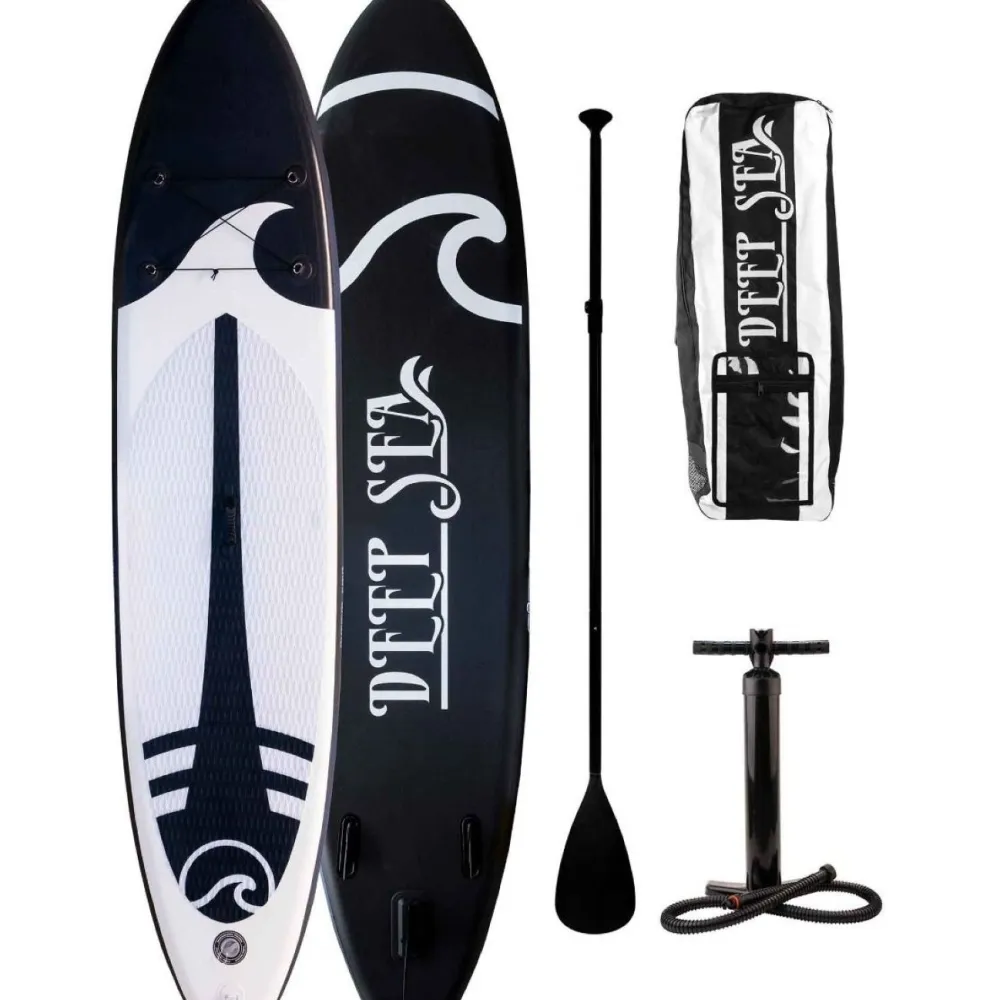 Outlet Deep Sea SUP-lautasetti XXL 330cm
