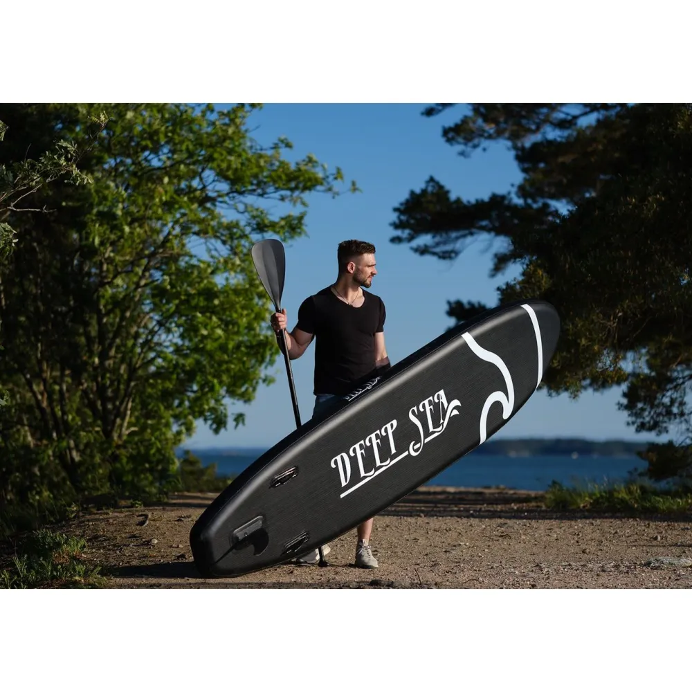 Outlet Deep Sea SUP-lautasetti XXL 330cm