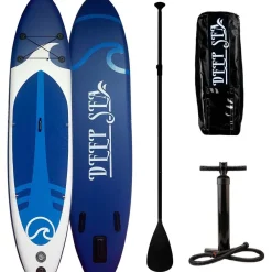 New Deep Sea SUP-lautasetti XXL 330cm eri värejä