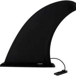 Hot Fiji SUP-lautasetti 300cm valkoinen/keltainen