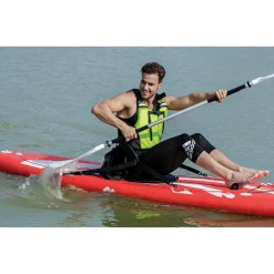 Tonga SUP-Lautasetti istuimella 300cm