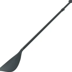 Hot FinePRICE SUP-mela 215cm, alumiini, musta