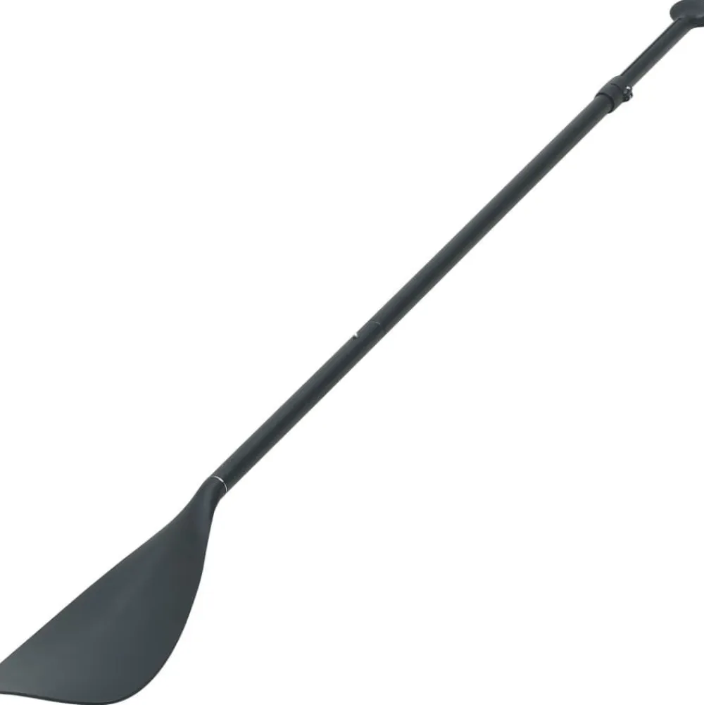 Hot FinePRICE SUP-mela 215cm, alumiini, musta