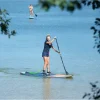 Clearance Jobe SUP-mela 180-220cm hiilikuitu musta