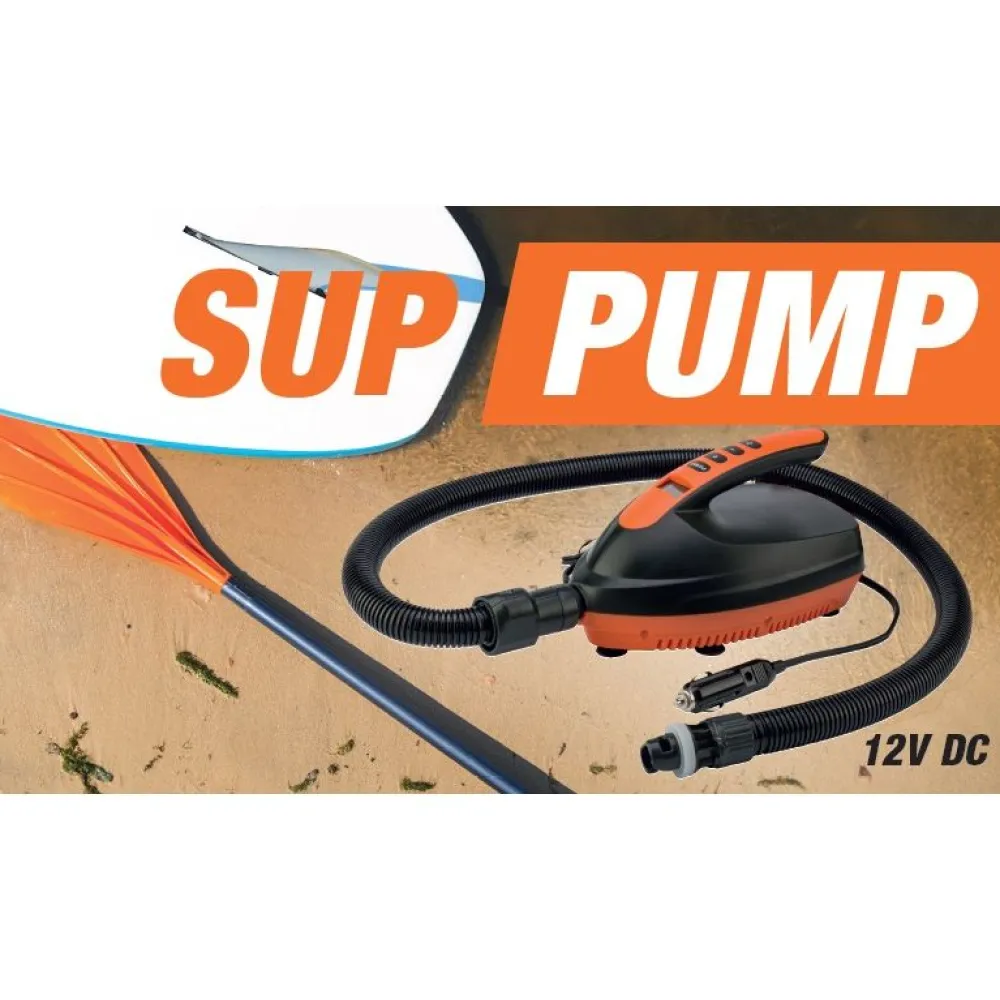 Best Gymsport SUP-pumppu 12V