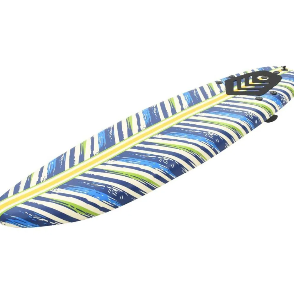 FinePRICE Surffilauta, 170cm, lehti