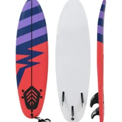 Discount FinePRICE Surffilauta, 170cm, raita