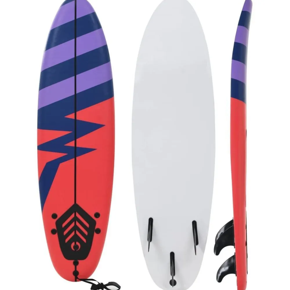 Discount FinePRICE Surffilauta, 170cm, raita