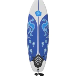 Hot FinePRICE Surffilauta, 170cm, sininen