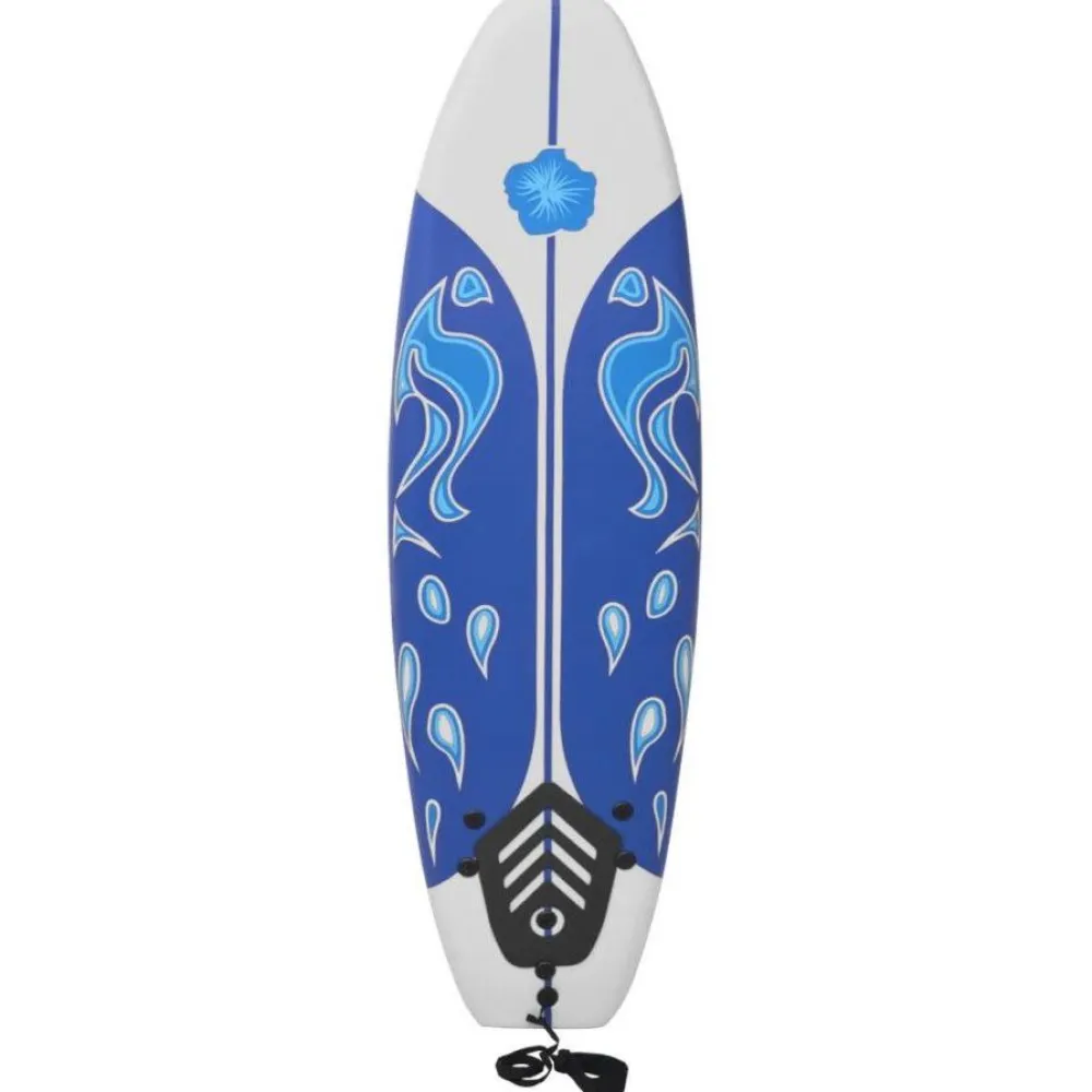 Hot FinePRICE Surffilauta, 170cm, sininen