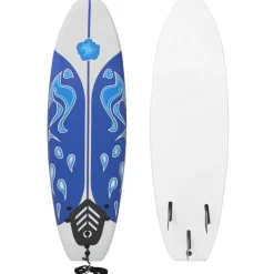 Hot FinePRICE Surffilauta, 170cm, sininen