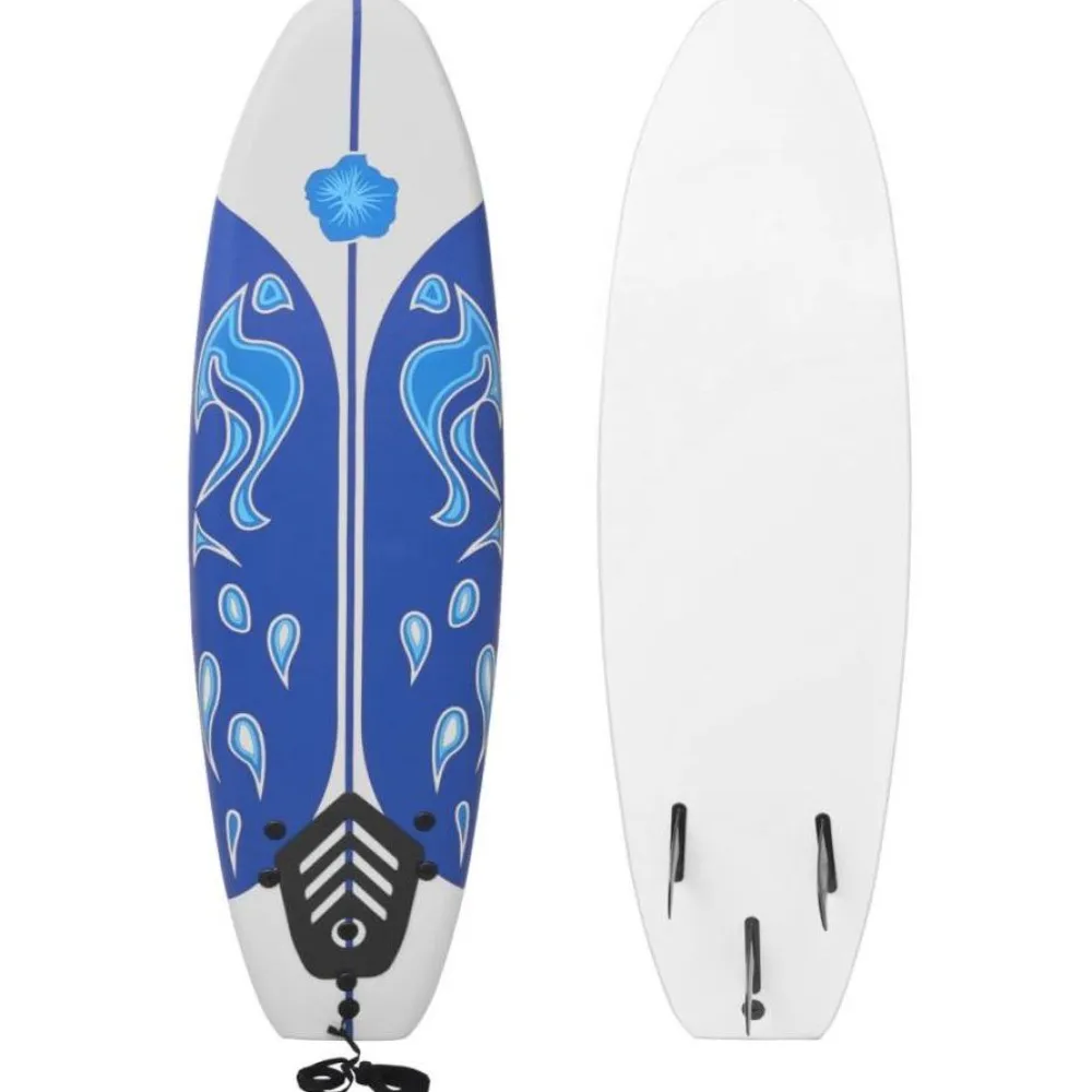 Hot FinePRICE Surffilauta, 170cm, sininen