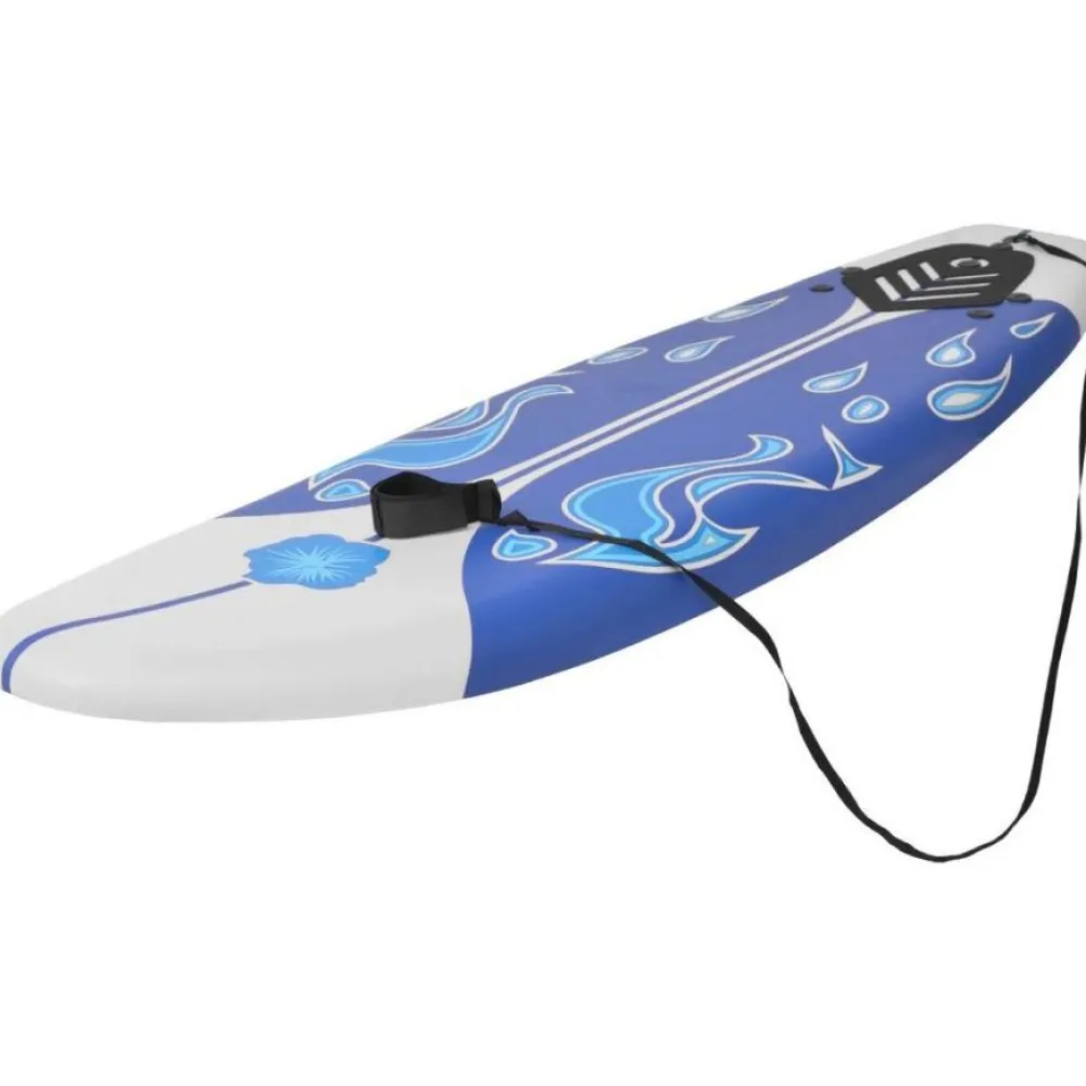 Hot FinePRICE Surffilauta, 170cm, sininen