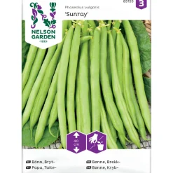 Outlet Nelson Garden Taitepapu Sunray, siemenet