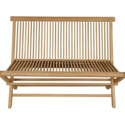 Outlet Baltic Garden Taitettava penkki Milano, 120 cm
