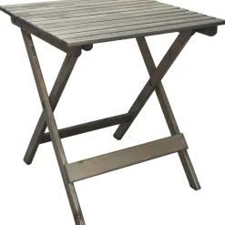 Outlet Baltic Garden Taitettava puutarhapöytä Wilma 65x65cm er värejä