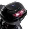 New Kontio Motors Takaboksi Kontio Kruiser 2.0 sähköskoottereille, musta