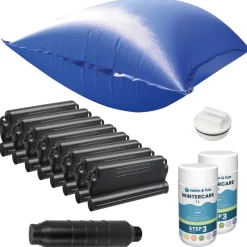Outlet Swim & Fun Talvisuojapaketti 20000 l altaalle