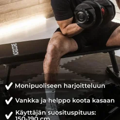 New Nordcore Tasapenkki Core