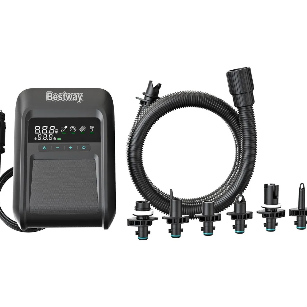Best Bestway Tasavirtailmapumppu Powergrip