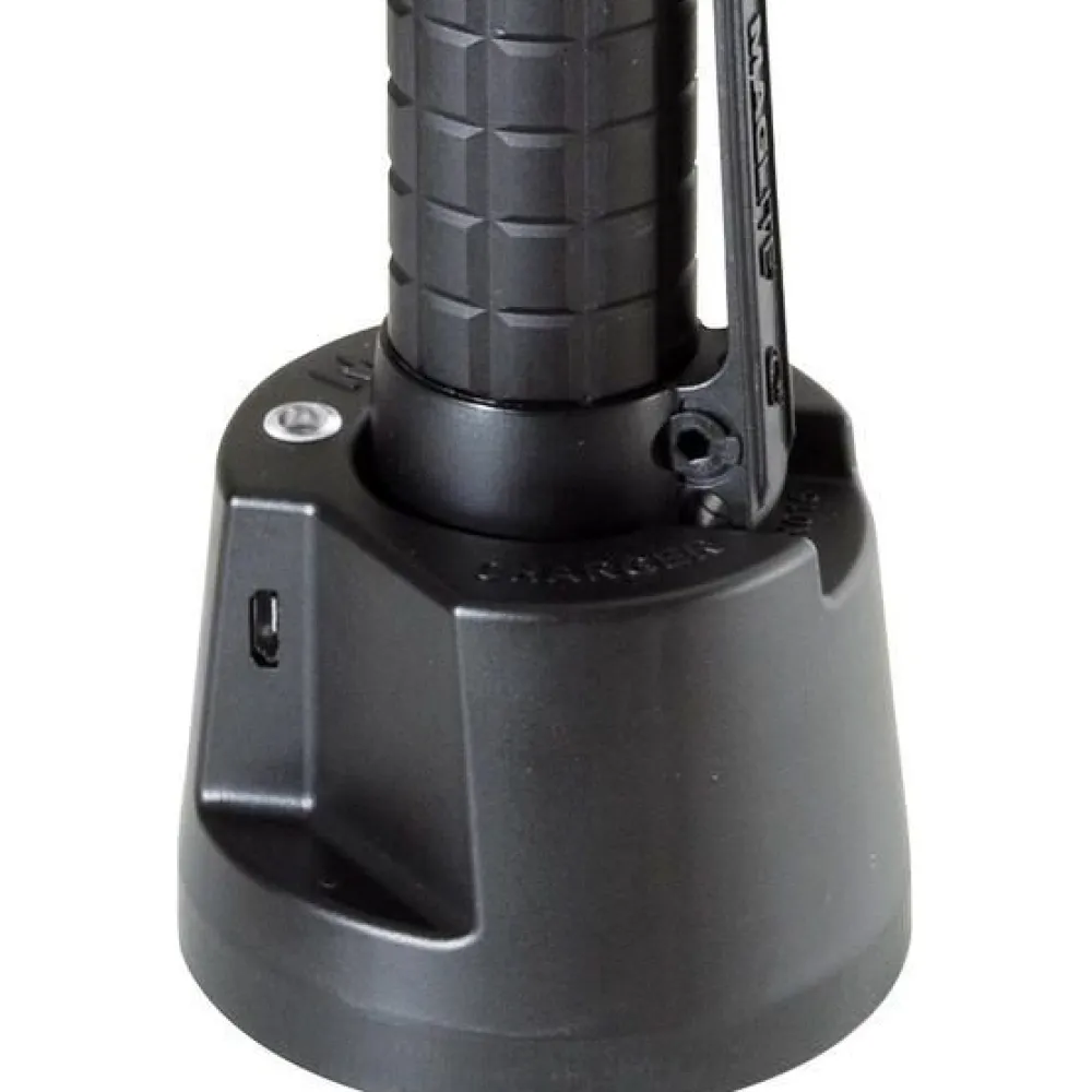 Maglite Taskulamppu Mag-Tac Rechargeable Plain 671lm