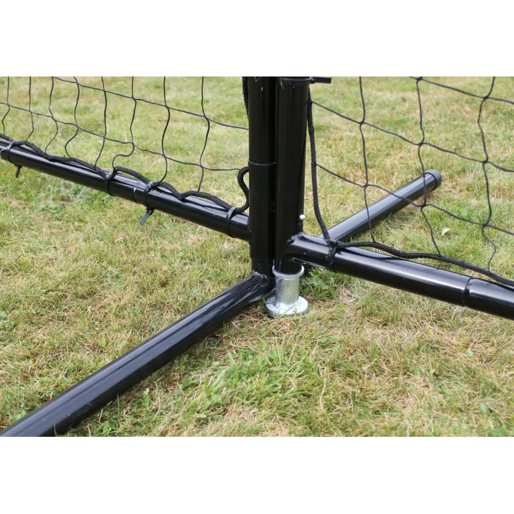 Clearance Exit Taustaverkko Backstop eri kokoja