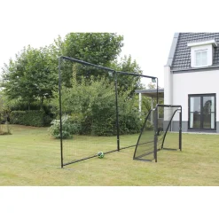 Clearance Exit Taustaverkko Backstop eri kokoja