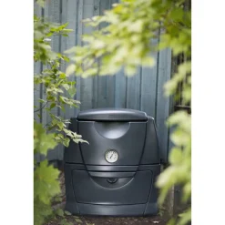 New Kekkilä Tehokompostori 225 L harmaa