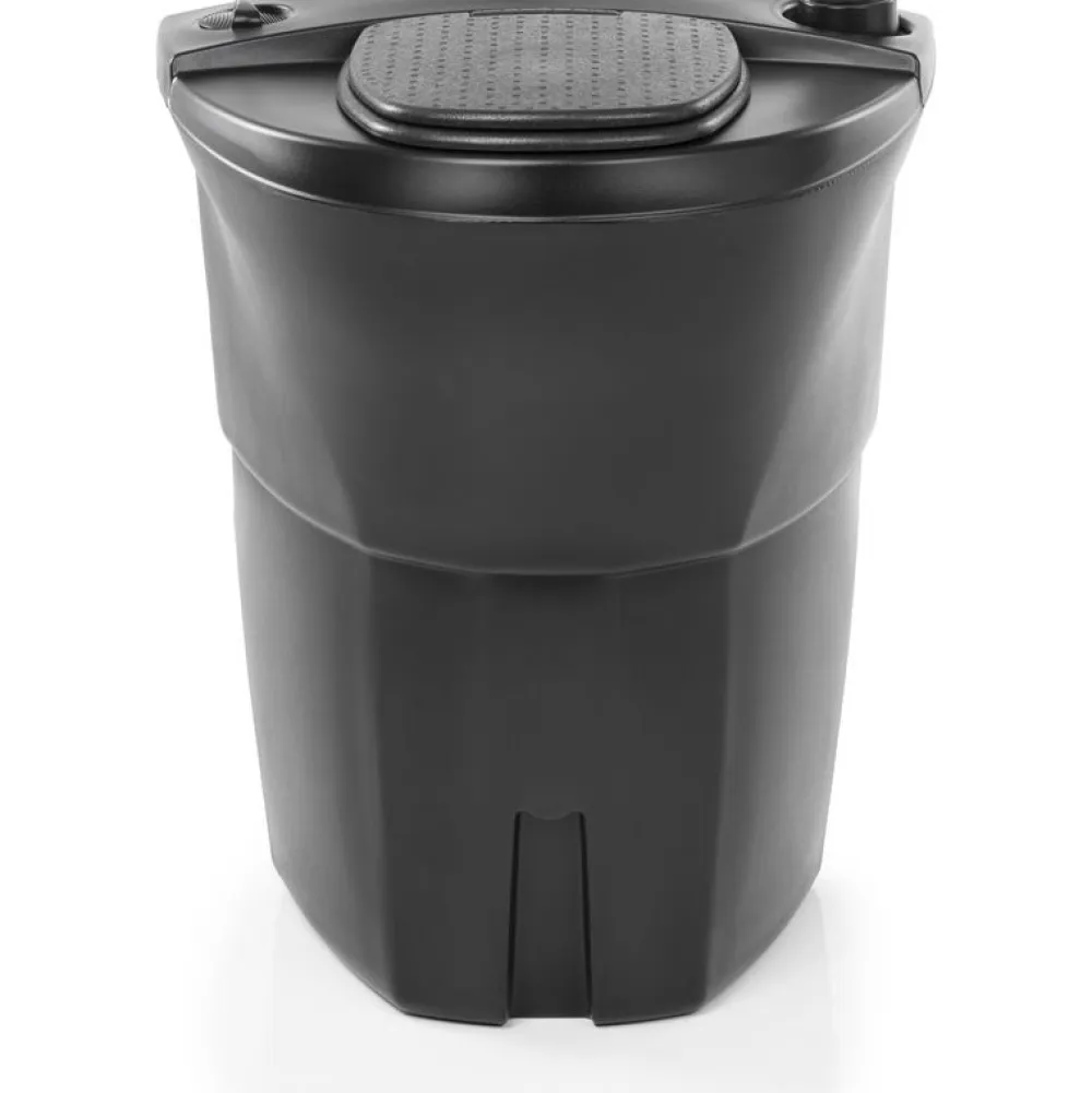 New Kekkilä Tehokäymälä 230 L EKO musta