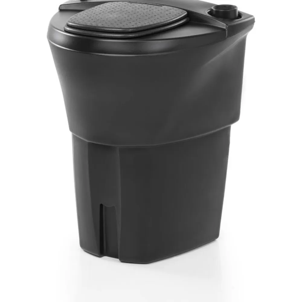 New Kekkilä Tehokäymälä 230 L EKO musta