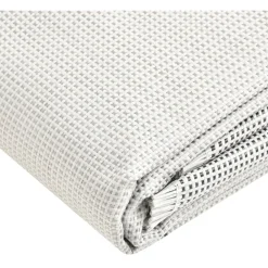 Hot FinePRICE Telttamatto 400x250 cm harmaa