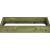 Discount Tammiston puu Terassielementti Porraskehikko T08 480x980 mm vihreä