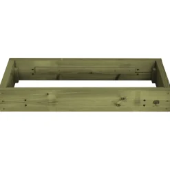 Discount Tammiston puu Terassielementti Porraskehikko T08 480x980 mm vihreä