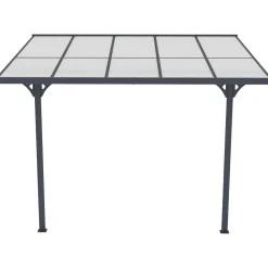 Sale Fornorth Terassikatos 313x254x220-260cm harmaa