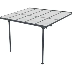 Sale Fornorth Terassikatos 313x254x220-260cm harmaa