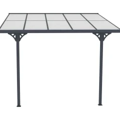 Hot Fornorth Terassikatos 313x300x225-270cm harmaa