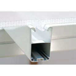 Clearance Palram-Canopia Terassikatos Feria 3 x 5,5 m valkoinen/kirkas