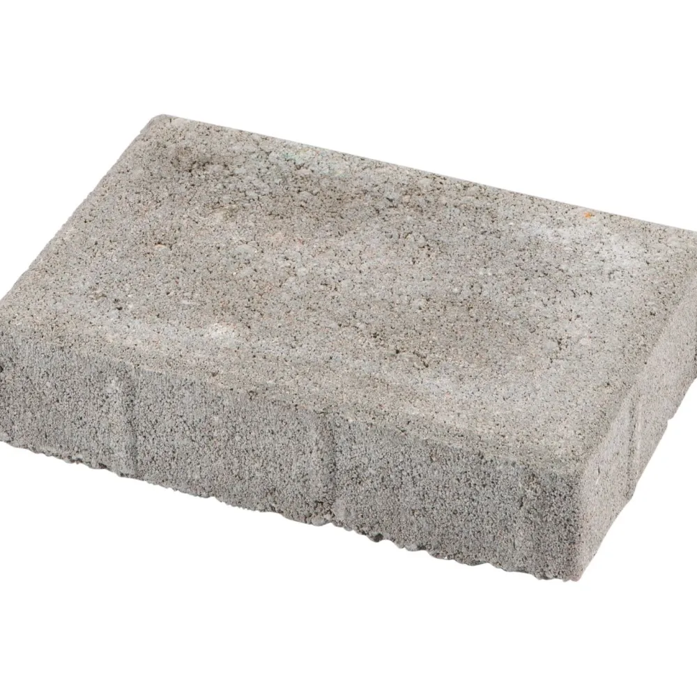 Best Betonilaatta Terassikivi 210x140x50 mm sileä harmaa