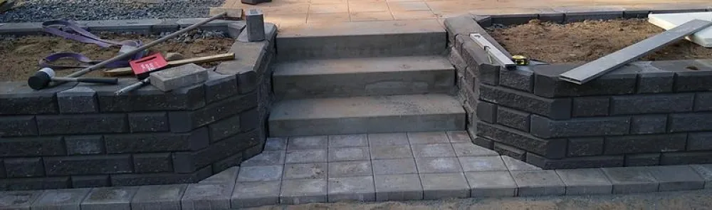 Best Betonilaatta Terassikivi 210x140x50 mm sileä harmaa