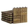 Clearance Home4you Terassilaatta Finlay 300x300x20 mm