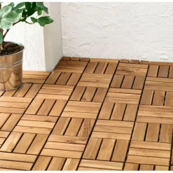 Clearance Home4you Terassilaatta Finlay 300x300x20 mm
