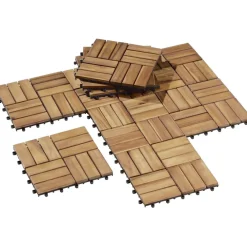 Clearance Home4you Terassilaatta Finlay 300x300x20 mm