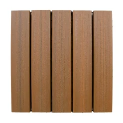 Online Home4you Terassilaatta 300x300x22 mm puukomposiitti