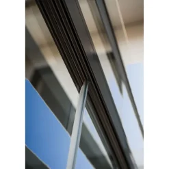 Sale Vivalon Terassilasitus Avara, puitteeton 5-osainen, 2500-5930mm leveään aukkoon, kirkas lasi