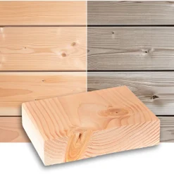 Best Lauta Terassi Arctic Outdoor SHP, 45x195mm, douglaskuusi, puuvalmis