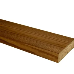 Discount JR-Wood Terassilauta kyllästetty/kestopuu , 28mm, uritettu, NTR AB, ruskea, eri vaihtoehtoja