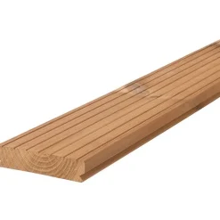 Best Lunawood Terassilauta ProFix 2 URA SHP 26x117x4500mm mänty Thermo-D lämpökäsitelty